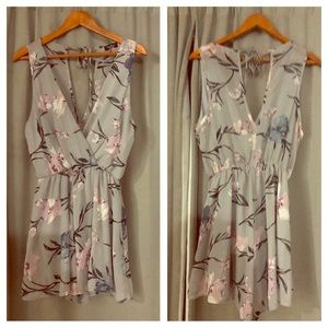 🛍$20 or 2/$30 Sexy Ultra Feminine Romper